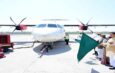 Inauguration of a new Dehradun Pithoragarh Flight