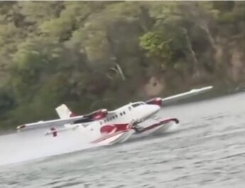 Seaplane
