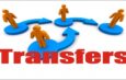 IAS & PCS Transfers