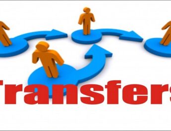 IAS & PCS Transfers