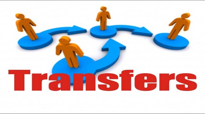IAS & PCS Transfers: उत्तराखण्ड शासन में बड़ा प्रशासनिक फेरबदल, कई IAS और PCS अधिकारियों के तबादले 1 IAS & PCS Transfers