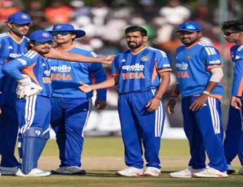 Abhishek Sharma Creates History